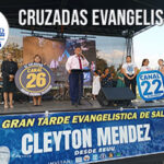 CRUZADAS EVANGELISTICAS